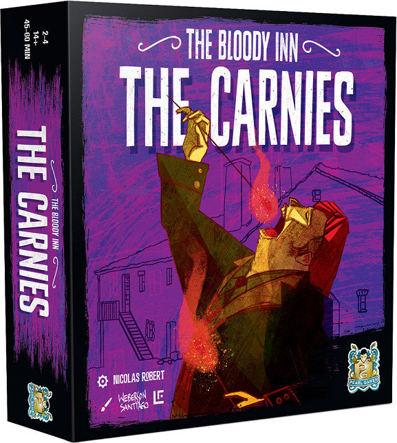 The Bloody Inn the Carnies