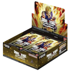 Dragon Ball Super Card Game: Fusion World Booster Box: Saiyans Pride