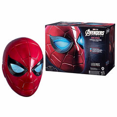 PREORDER Spider-Man - Legends - Iron Spider Helmet