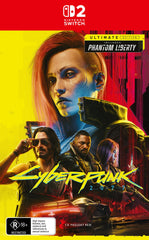 PREORDER SW2 Cyberpunk 2077 - Ultimate Edition