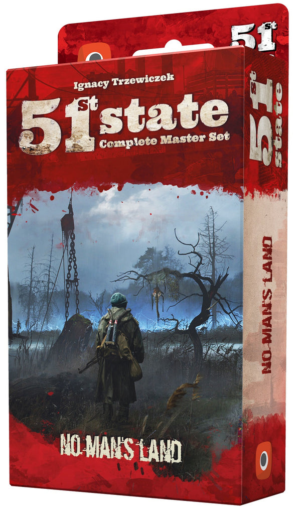 51st State: Master Set - No Mans Land