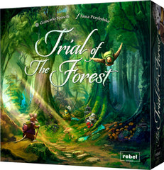 PREORDER The Trial of the Forest