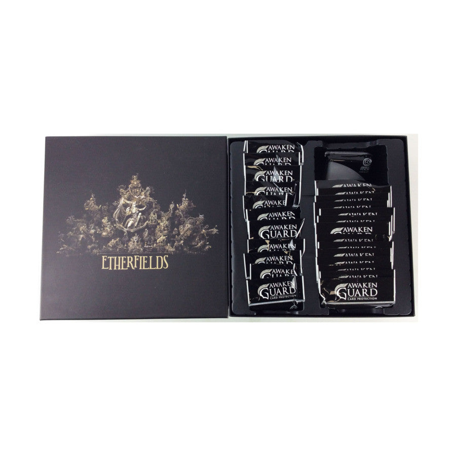 Etherfields - Sleeve Set 2