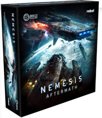 Nemesis Aftermath Board Game