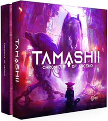 Tamashii Chronicle of Ascend Board Game