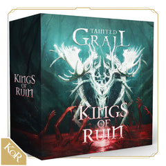 PREORDER Tainted Grail Kings of Ruin - Corebox