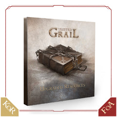 PREORDER Tainted Grail Kings of Ruin - Upgraded Resources