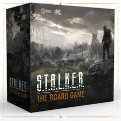 PREORDER STALKER The Board Game - Stretch Goals