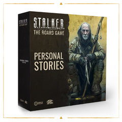 PREORDER STALKER The Board Game - Personal Stories 2