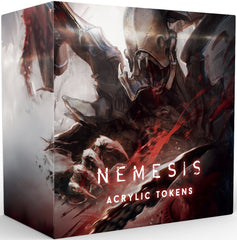 PREORDER Nemesis Acrylic Pack