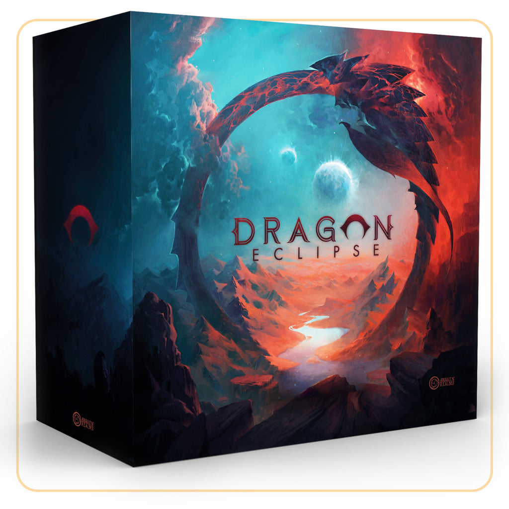 PREORDER Dragon Eclipse - Core Game