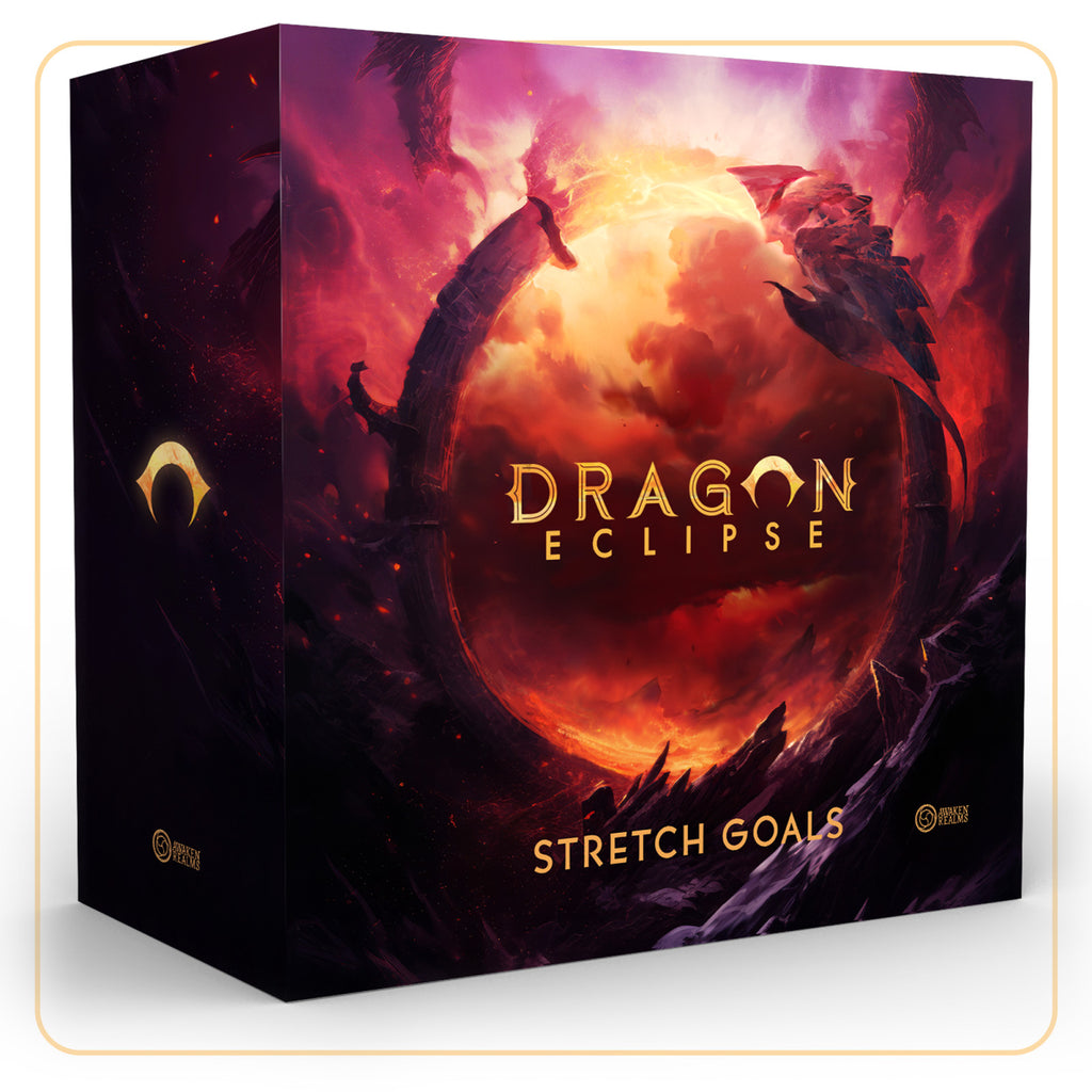 PREORDER Dragon Eclipse - Stretch Goals Box