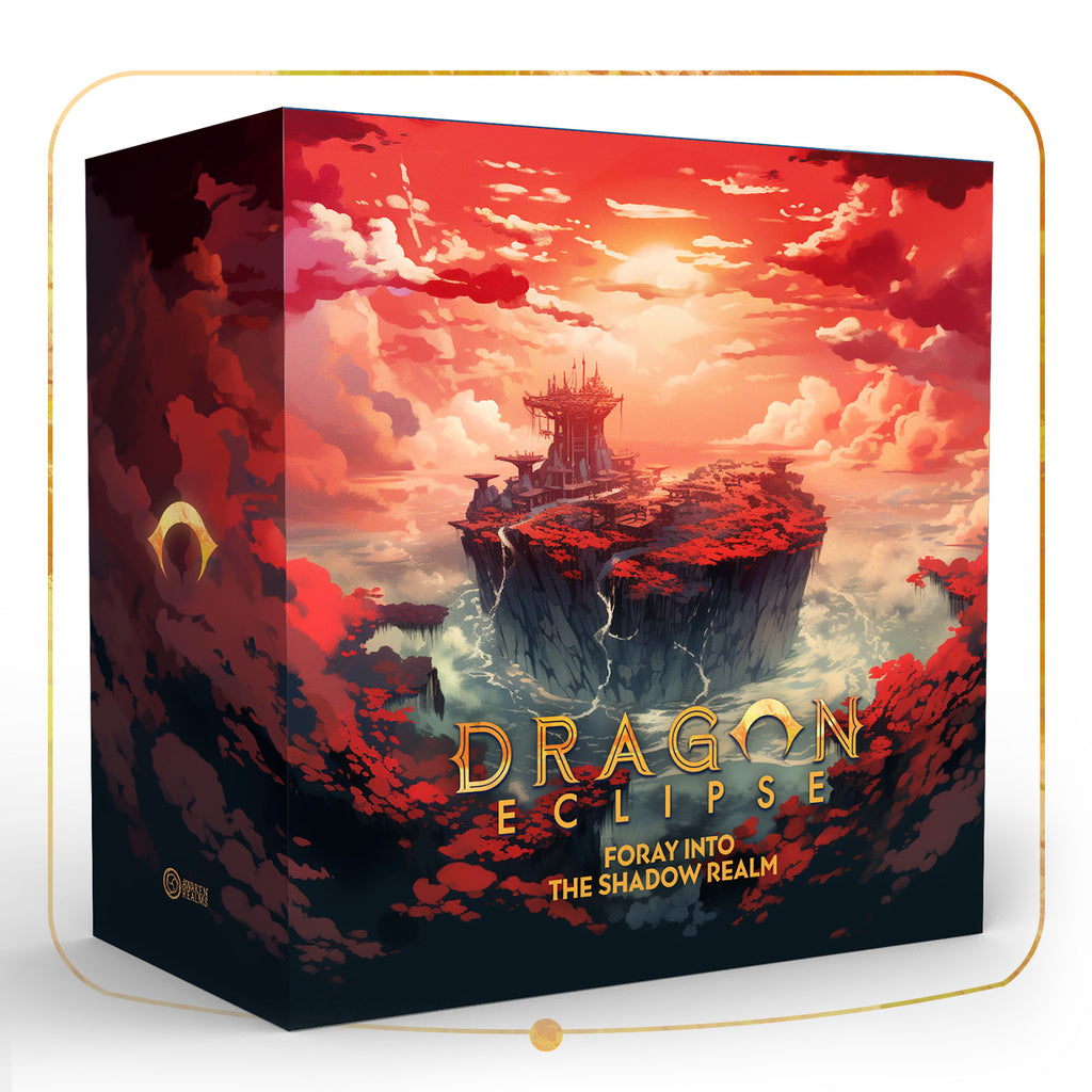 PREORDER Dragon Eclipse - Foray into the Shadow Realm