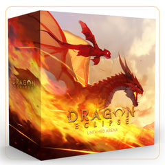 PREORDER Dragon Eclipse - Untamed Arena