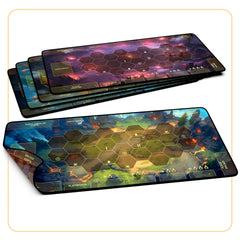 PREORDER Dragon Eclipse - Arena Playmats (Set of 5)