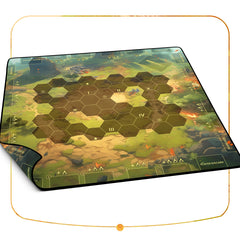 PREORDER Dragon Eclipse - Untamed Arena Playmat (PVP)