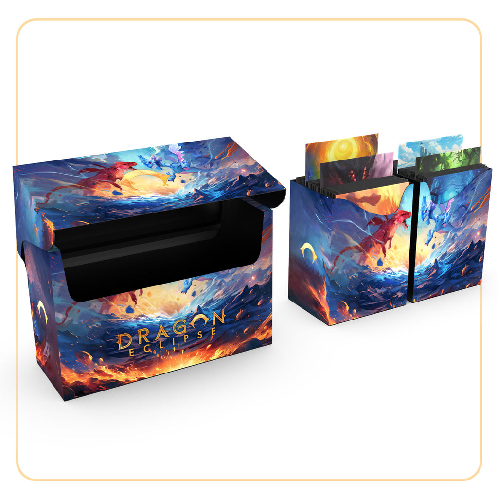 PREORDER Dragon Eclipse - Combat Deck Box