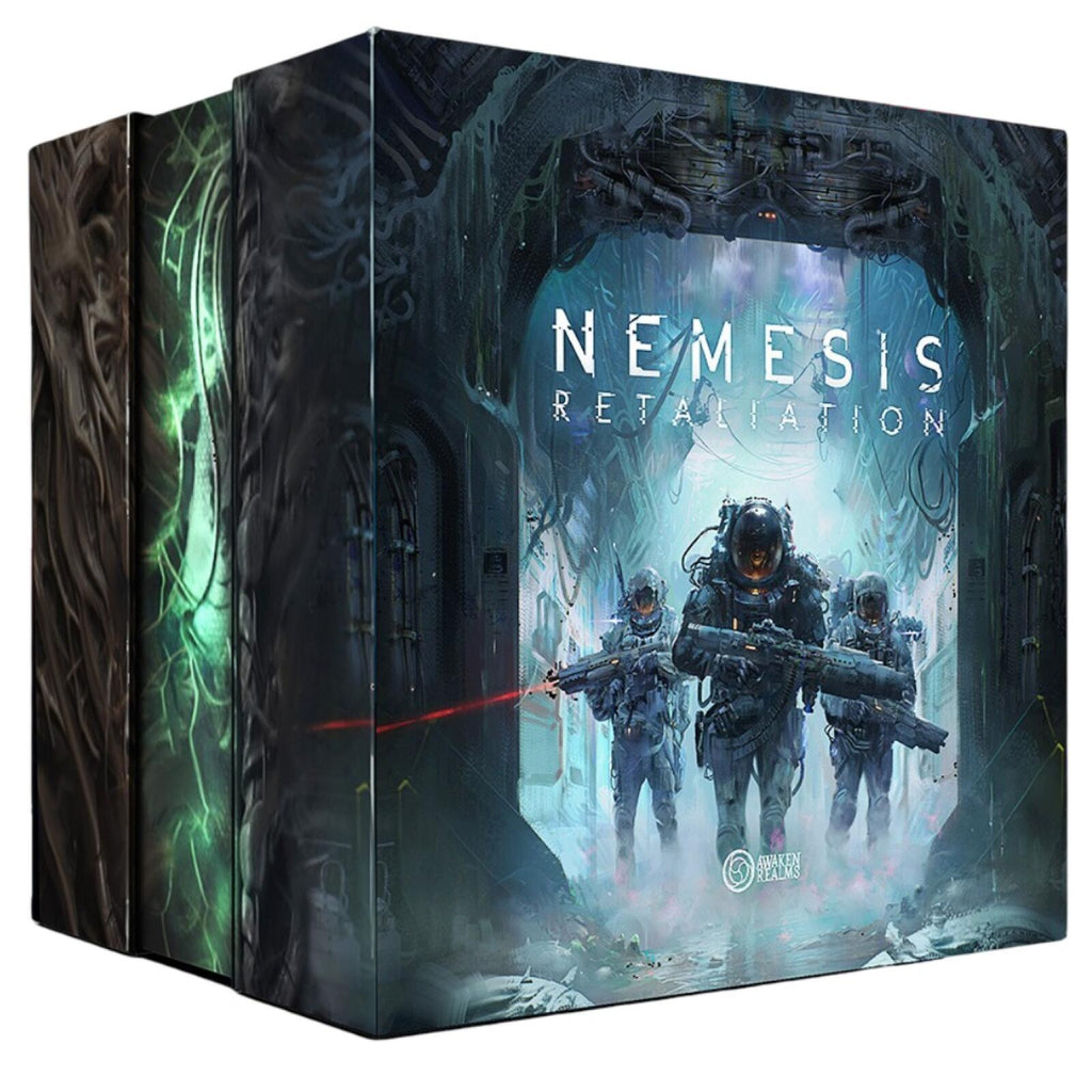 PREORDER Nemesis Retaliation Core Box