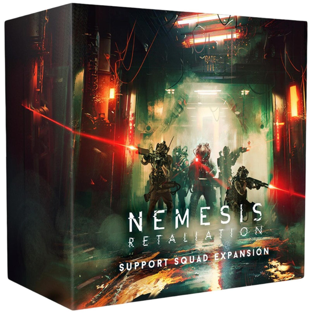 PREORDER Nemesis Retaliation - Support Squad Expansion
