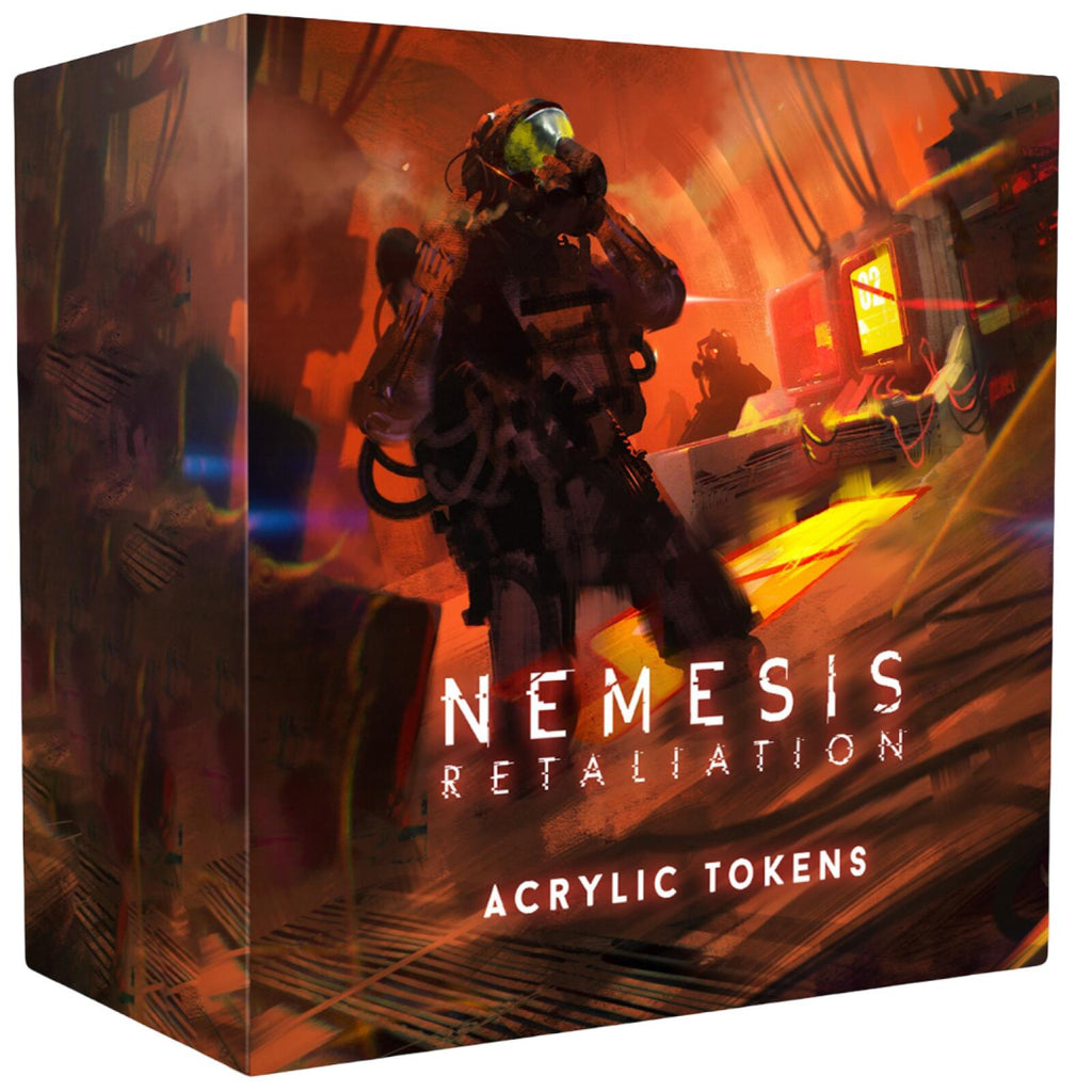 Acheter Kit de pochettes pour Nemesis: Lockdown - Boardgame Protectors Acheter Kit de pochettes pour Nemesis: Lockdown - Boardgame Protectors