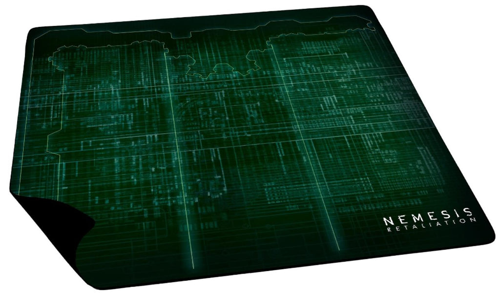 PREORDER Nemesis Retaliation Playmat