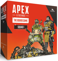 Apex Legends The Board Game Squad Expansion