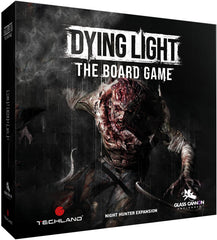 PREORDER Dying Light The Board Game - Night Hunter Expansion