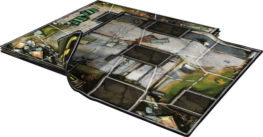 PREORDER Dying Light The Board Game - Core Box Playmats