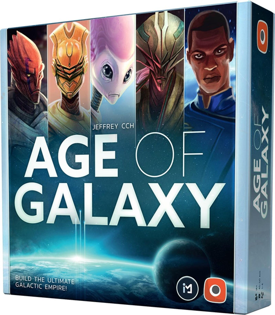 PREORDER Age of Galaxy