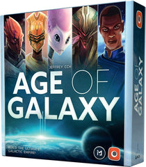 PREORDER Age of Galaxy
