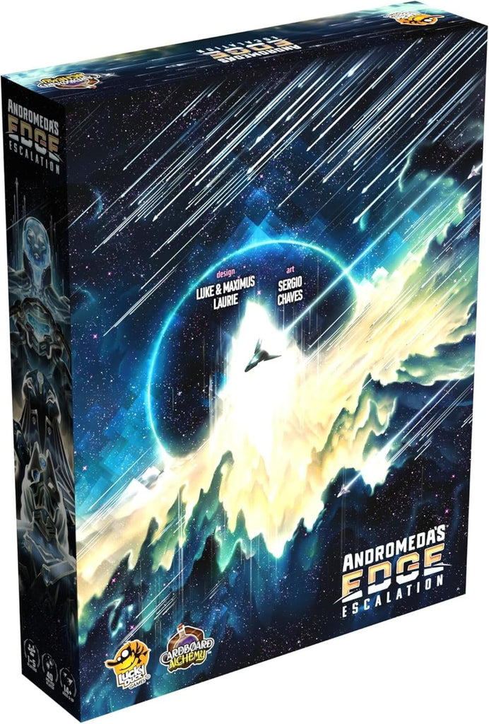 Andromedas Edge Escalation Expansion