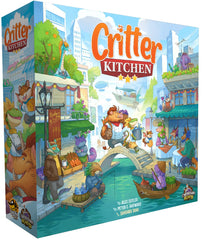 PREORDER Critter Kitchen