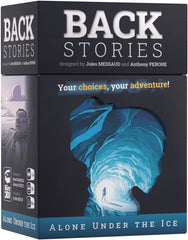 PREORDER Backstories Alone Under the Ice