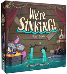 Were Sinking!