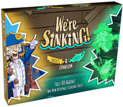 Were Sinking! Swords & Souls Expansion