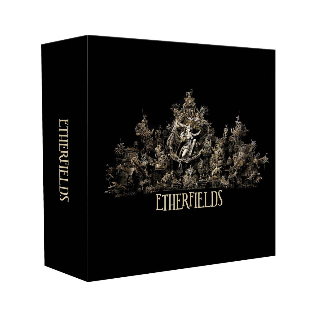 Etherfields - Sleeve Set