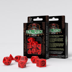 Final Race Dice Set Engine Roar