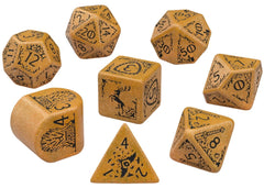 Game of Thrones - Baratheon Dice Set