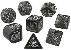 Game of Thrones - Nights Watch Dice Set