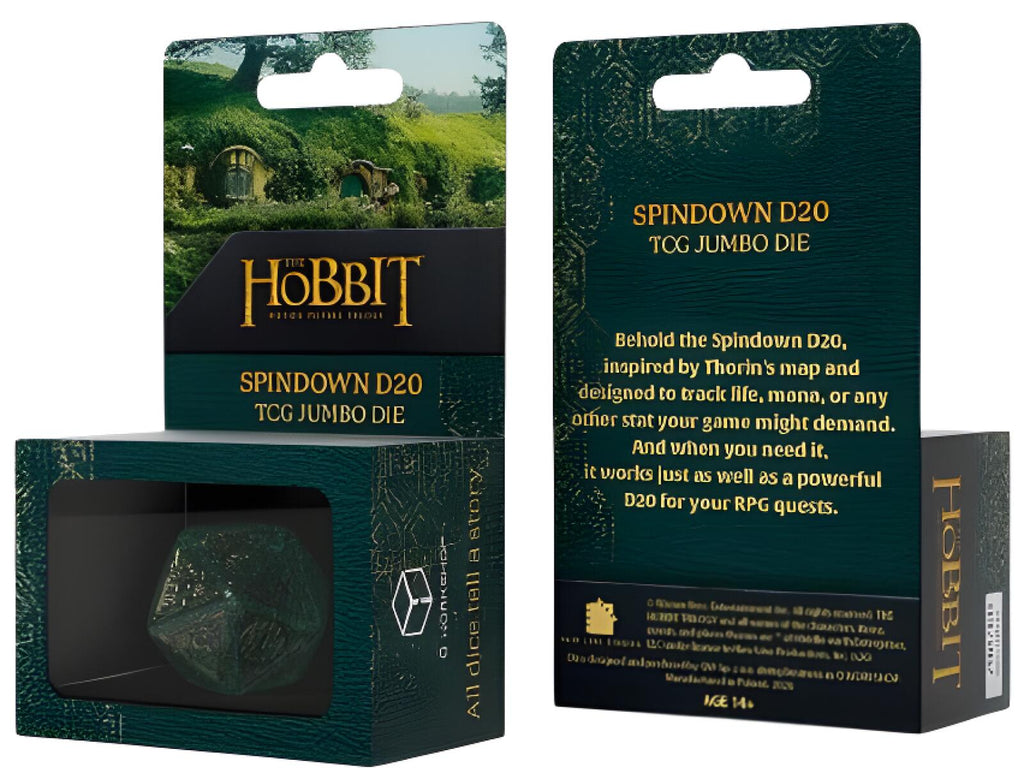 PREORDER The Hobbit TCG 10x D6 Goblins