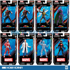 PREORDER Ant-Man - Amn Legends - Cassie Baf Assortment (8)