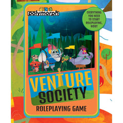 PREORDER Venture Society