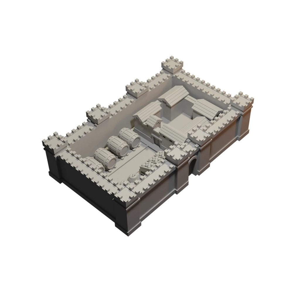 Total War - Rome - Buildings Upgrade