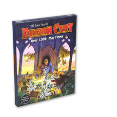 Dungeon Craft: Vol 1