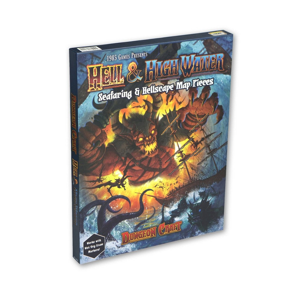 PREORDER Dungeon Craft: Hell and High Water