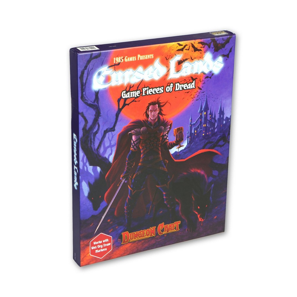 PREORDER Dungeon Craft: Cursed Lands