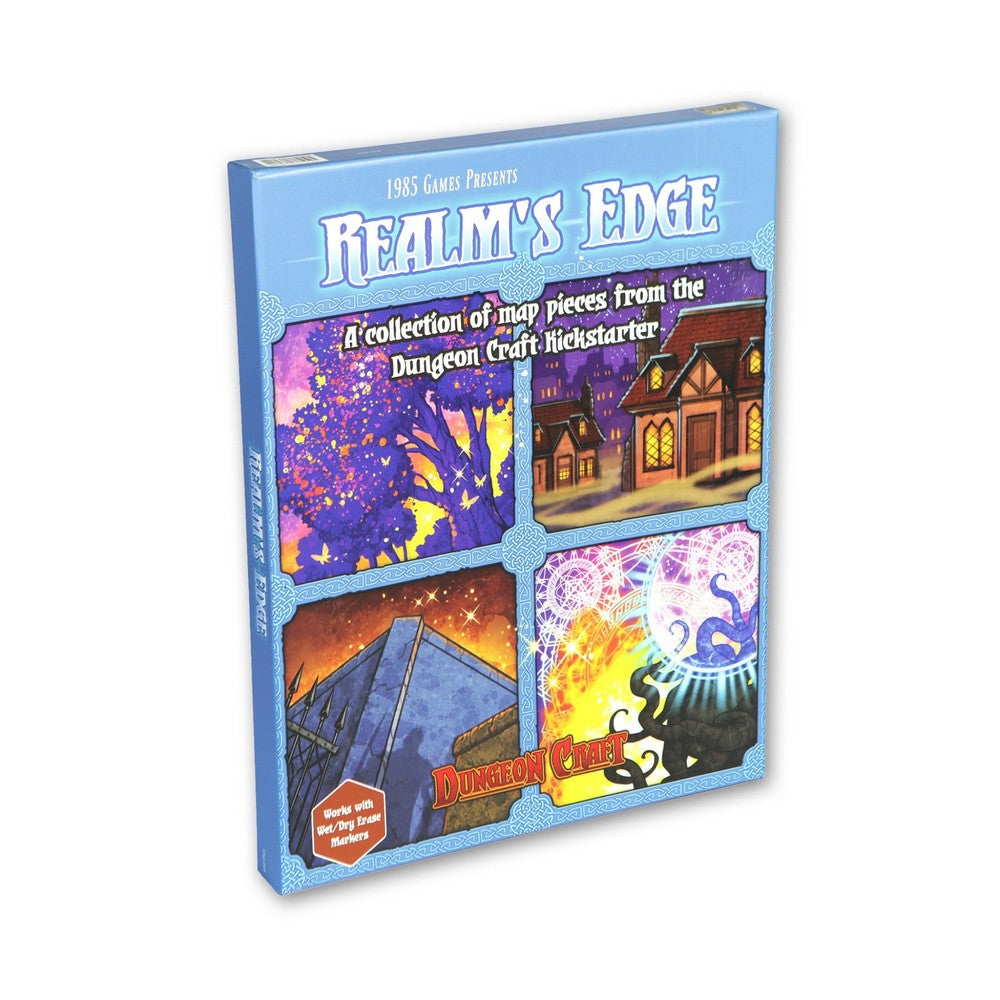 PREORDER Dungeon Craft: Realms Edge