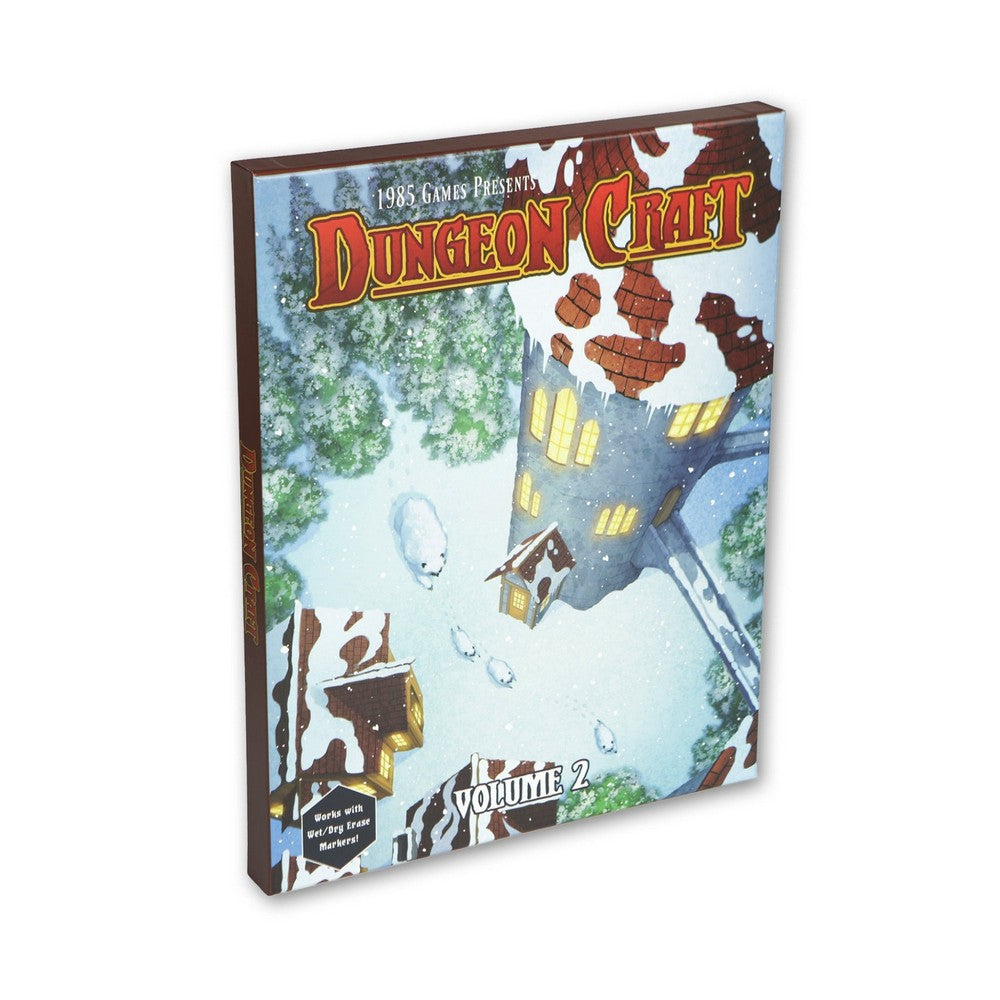 PREORDER Dungeon Craft: Vol 2