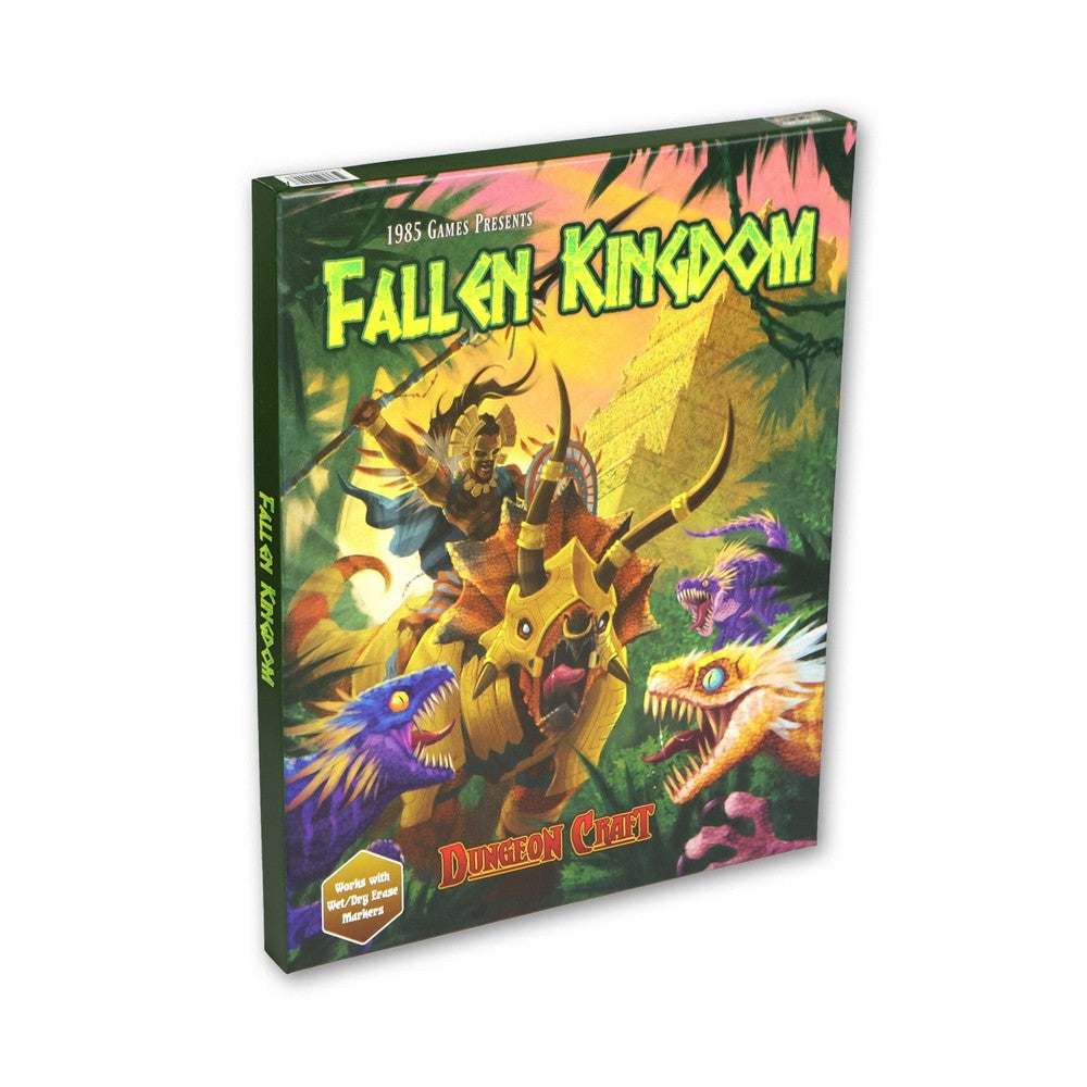 PREORDER Dungeon Craft: Fallen Kingdom