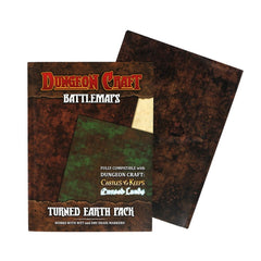 PREORDER Battle Map: Turned Earth